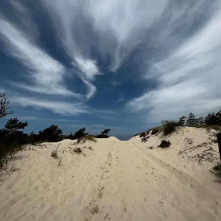 Smoldzinskie Zacisze بيت للعطل Smołdzino