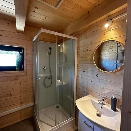 بيت للعطل Smoldzinskie Zacisze Smołdzino