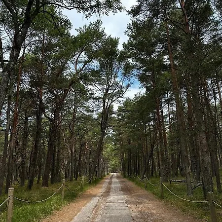 Smoldzinskie Zacisze بيت للعطل *