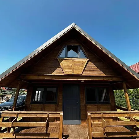 Smoldzinskie Zacisze بيت للعطل