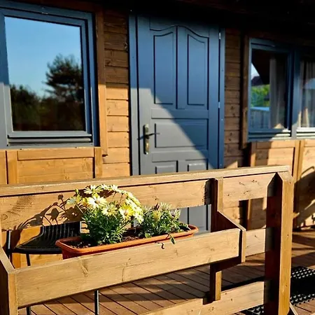 Smołdzińskie Zacisze Dom wakacyjny Smołdzino