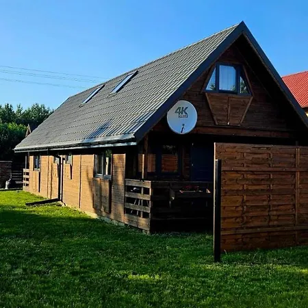 Dom wakacyjny Smołdzińskie Zacisze Smołdzino