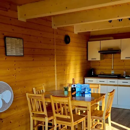 Smołdzińskie Zacisze Dom wakacyjny