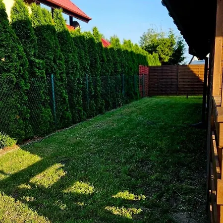 Dom wakacyjny Smołdzińskie Zacisze