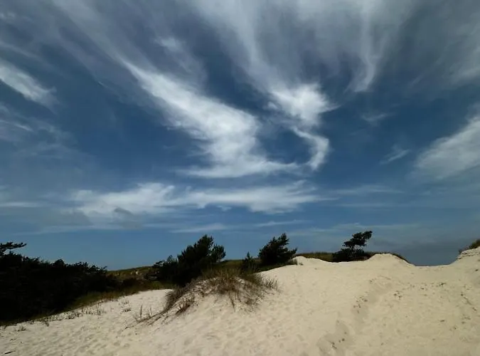 Smoldzinskie Zacisze Сasa de vacaciones Smołdzino