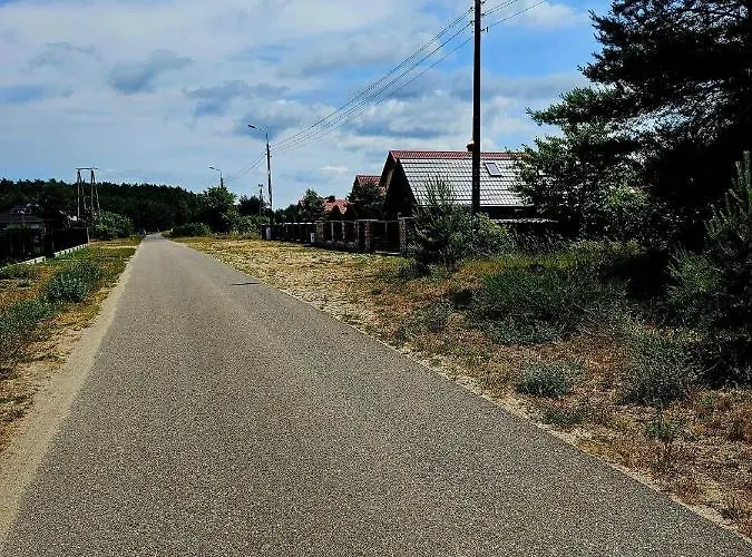 Сasa de vacaciones Smoldzinskie Zacisze Smołdzino