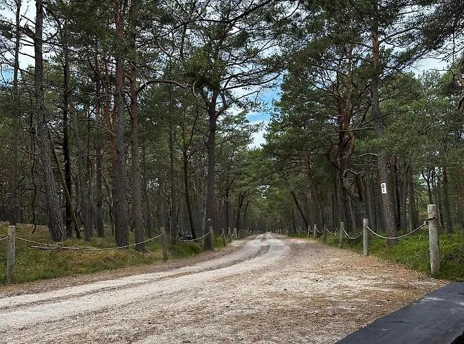 Smoldzinskie Zacisze Сasa de vacaciones Smołdzino