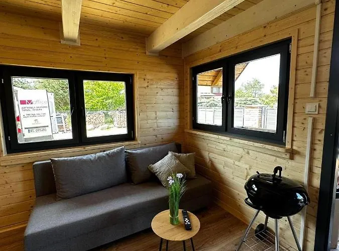 Сasa de vacaciones Smoldzinskie Zacisze