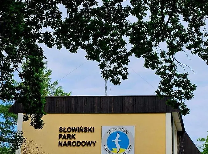 Dom wakacyjny Smołdzińskie Zacisze *