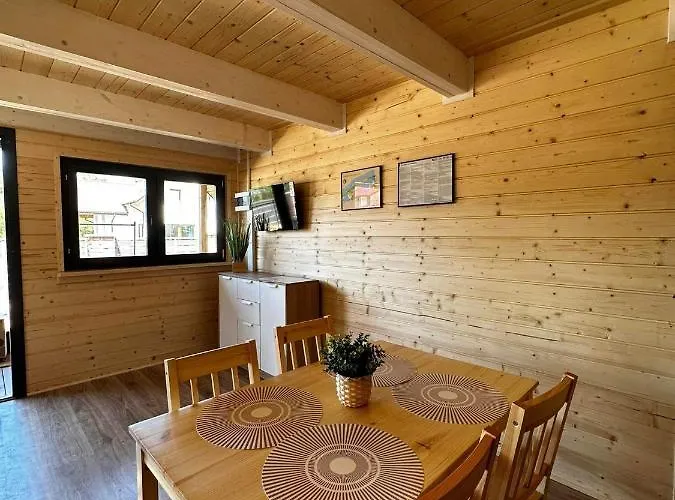 Smoldzinskie Zacisze Сasa de vacaciones