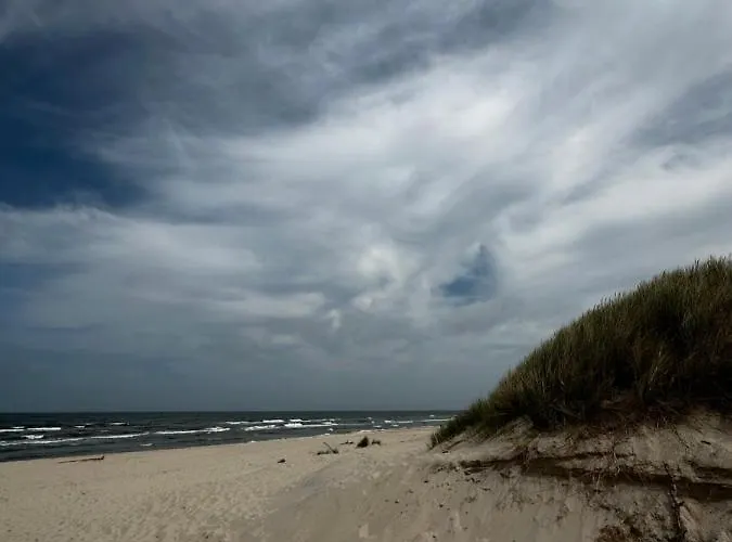 Smoldzinskie Zacisze Сasa de vacaciones Smołdzino