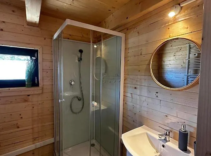 Сasa de vacaciones Smoldzinskie Zacisze Smołdzino