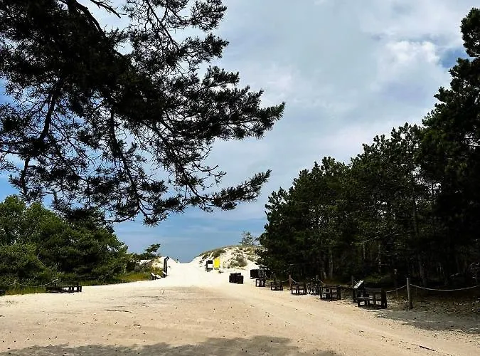 Smoldzinskie Zacisze Smołdzino