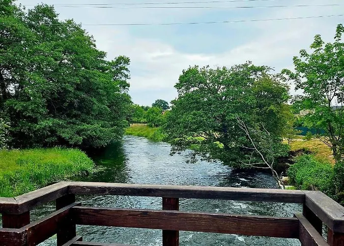 Smoldzinskie Zacisze Сasa de vacaciones Smołdzino