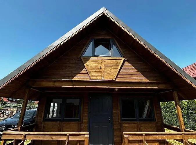 Smoldzinskie Zacisze Сasa de vacaciones