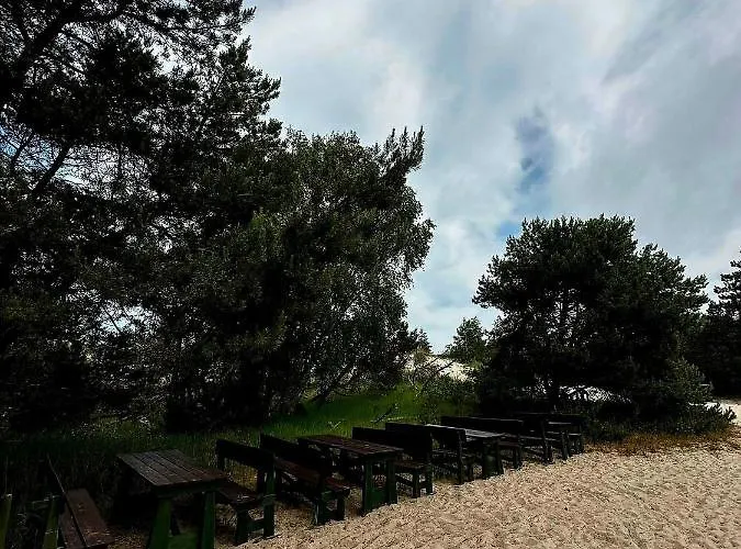 Smoldzinskie Zacisze Сasa de vacaciones