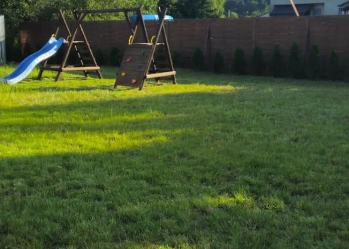 Сasa de vacaciones Smoldzinskie Zacisze Smołdzino