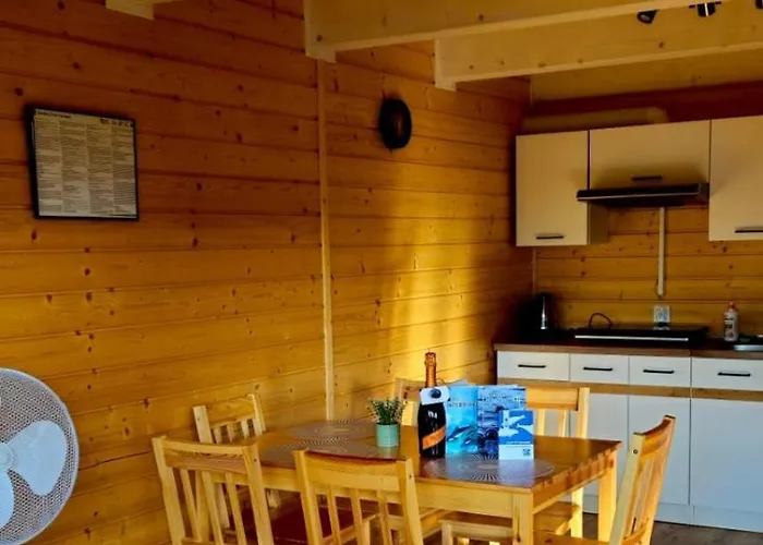 Smoldzinskie Zacisze Сasa de vacaciones