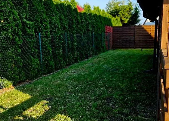 Сasa de vacaciones Smoldzinskie Zacisze